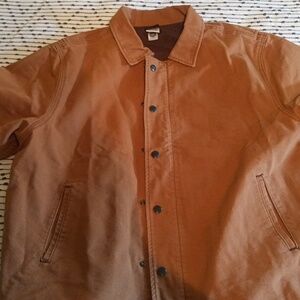 Made in USA Duck Canvas Jacket